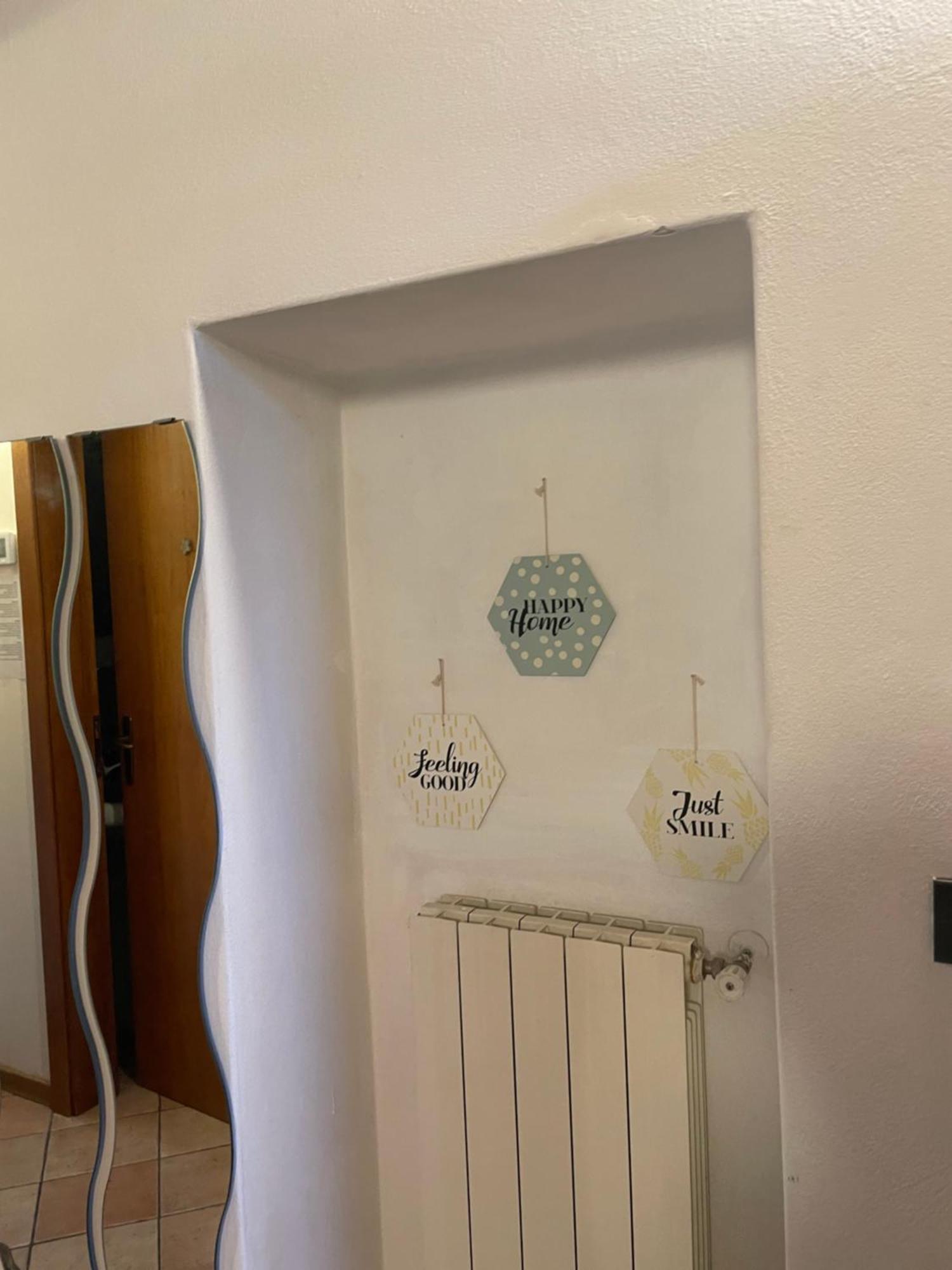Apartamento La Casa Rustica Di Ale E Becky Bérgamo Exterior foto