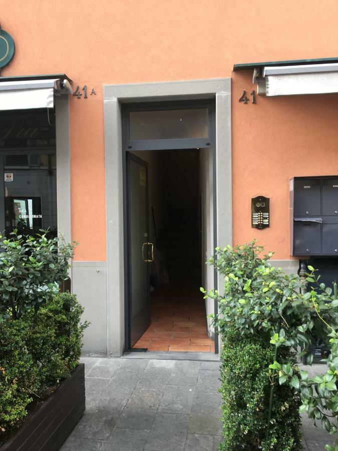 Apartamento La Casa Rustica Di Ale E Becky Bérgamo Exterior foto